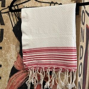 Scents & Feel Turkish Hand Towels (2) 100% Cotton